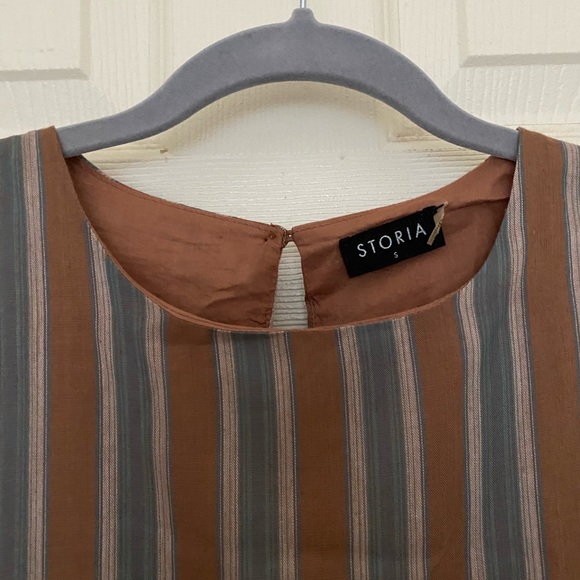 Tiered Babydoll Dress - Picture 3 of 3